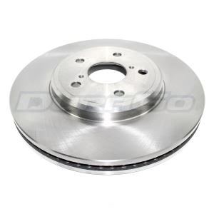 DuraGo Vented Front Brake Rotor for 2005 Lexus LS430 - BR900079