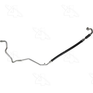 Four Seasons A C Suction Line Hose Assembly for Toyota - 55831