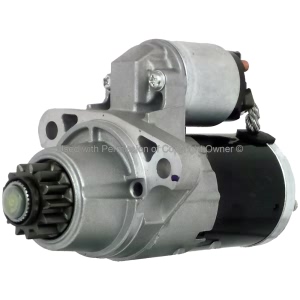 Quality-Built Starter Remanufactured for 2015 Nissan Pathfinder - 19593