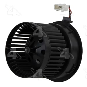 Four Seasons Hvac Blower Motor With Wheel for 2016 Nissan Leaf - 75103
