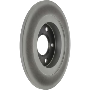 Centric GCX Plain 1-Piece Rear Brake Rotor for 2005 Cadillac DeVille - 320.62064