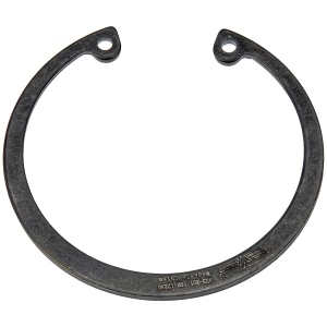 Dorman OE Solutions Rear Wheel Bearing Retaining Ring for 1988 Mazda 626 - 933-201