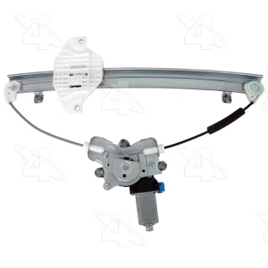 ACI Power Window Regulator And Motor Assembly for 2001 Kia Optima - 88873