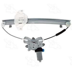 ACI Power Window Regulator And Motor Assembly for 2003 Kia Optima - 88873