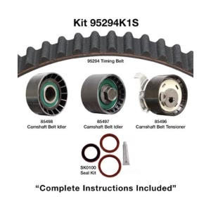 Dayco Timing Belt Kit for Ford Contour - 95294K1S
