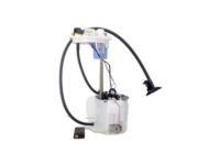 Autobest Fuel Pump Module Assembly for 2014 GMC Terrain - F2851A