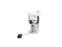 Autobest Fuel Pump Module Assembly for 2013 Lincoln MKZ - F1610A
