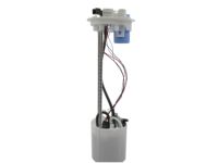 Autobest Fuel Pump Module Assembly for 2018 Chevrolet Silverado 3500 HD - F8321A