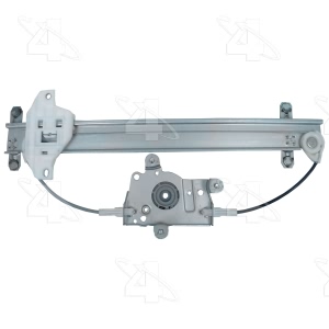 ACI Power Window Regulator for 1998 Hyundai Sonata - 81563