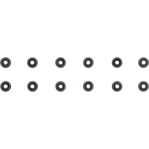 Victor Reinz Valve Cover Grommet Set for 2008 Toyota Tundra - 15-10814-01