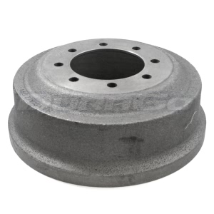 DuraGo Rear Brake Drum for 2002 Ford E-250 Econoline - BD80018