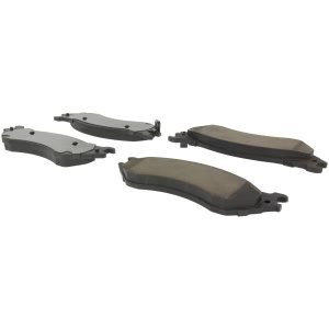 Centric Premium Ceramic Front Disc Brake Pads for 1997 Ford F-250 HD - 301.07020