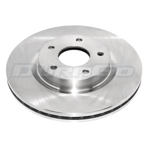 DuraGo Vented Front Brake Rotor for 2011 Nissan Altima - BR901432