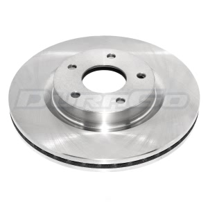 DuraGo Vented Front Brake Rotor for 2018 Nissan Altima - BR901432