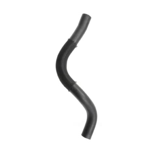 Dayco Engine Coolant Curved Radiator Hose for 2009 Hyundai Santa Fe - 72206