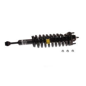 KYB Strut Plus Front Passenger Side Twin Tube Complete Strut Assembly for 2007 Toyota Tacoma - SR4133