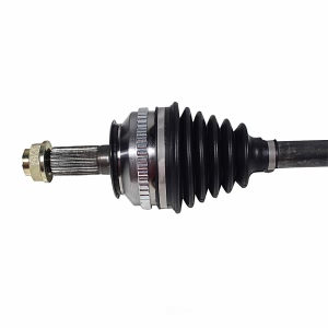 GSP North America Front Driver Side CV Axle Assembly for 1997 Acura TL - NCV21527