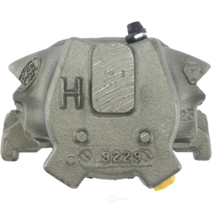 Centric Remanufactured Semi-Loaded Front Driver Side Brake Caliper for Ford Maverick - 141.61018