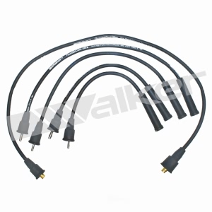 Walker Products Spark Plug Wire Set for Plymouth Horizon - 924-1140