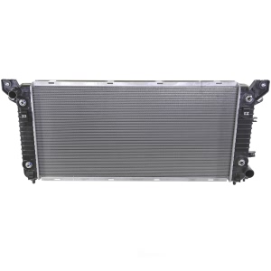 Denso Radiators for 2015 Chevrolet Tahoe - 221-9450