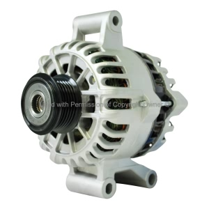 Quality-Built Alternator Remanufactured for 2007 Ford Focus - 8513603