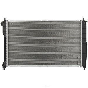 Spectra Premium Complete Radiator for Daewoo - CU2386