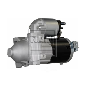 Remy Remanufactured Starter for 2018 Chevrolet Camaro - 26015