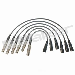 Walker Products Spark Plug Wire Set for 1992 Audi 100 Quattro - 924-1305