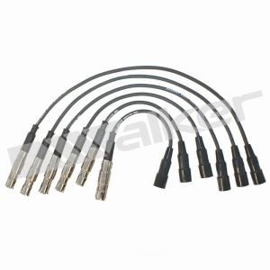 Walker Products Spark Plug Wire Set for 1996 Audi A4 - 924-1305