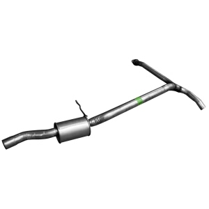 Walker Aluminized Steel Exhaust Y Pipe for 2005 Acura TL - 50552