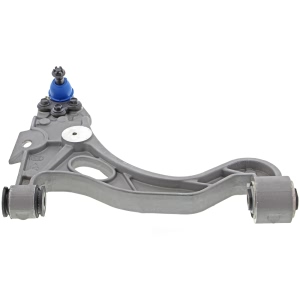 Mevotech Supreme Front Driver Side Lower Non Adjustable Control Arm And Ball Joint Assembly for Cadillac DeVille - CMS50113