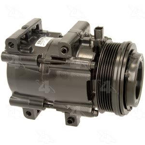 Four Seasons Remanufactured A C Compressor With Clutch for 2007 Ford Mustang - 67193
