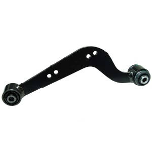 Mevotech Supreme Rear Passenger Side Upper Non Adjustable Control Arm for 2018 Toyota RAV4 - CMS861088