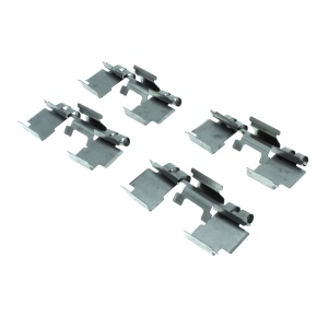 Centric Front Disc Brake Hardware Kit for 1999 Acura Integra - 117.40024