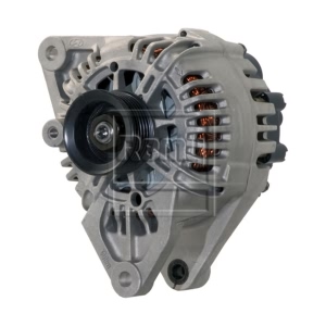 Remy Remanufactured Alternator for 2004 Kia Sedona - 12575