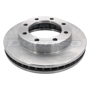 DuraGo Vented Front Brake Rotor for 1991 Chevrolet V3500 - BR5564