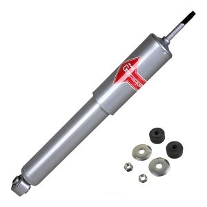 KYB Gas A Just Front Driver Or Passenger Side Monotube Shock Absorber for 1987 Nissan Pathfinder - KG5476