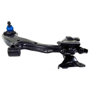 Mevotech Supreme Front Passenger Side Lower Non Adjustable Control Arm And Ball Joint Assembly for Acura RDX - CMS601042
