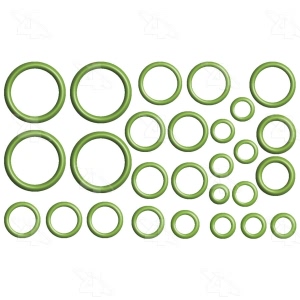 Four Seasons A C System O Ring And Gasket Kit for 1990 Mazda RX-7 - 26753