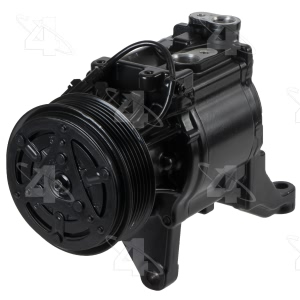 Four Seasons Remanufactured A C Compressor With Clutch for Scion - 197395