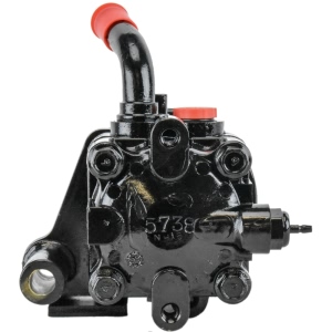 AAE Remanufactured Hydraulic Power Steering Pump for Mitsubishi Galant - 5738