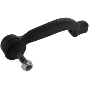 Centric Premium™ Front Driver Side Outer Steering Tie Rod End for Jaguar XKR - 612.20005