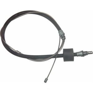 Wagner Parking Brake Cable for GMC K1500 - BC141065