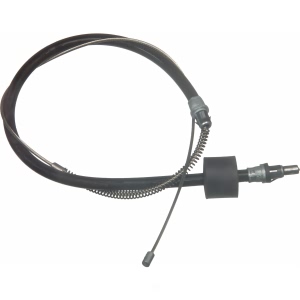 Wagner Parking Brake Cable for 1998 GMC K3500 - BC141065