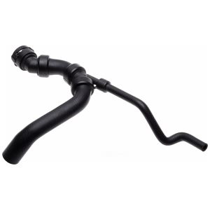 Gates Engine Coolant Molded Radiator Hose for Audi - 23090