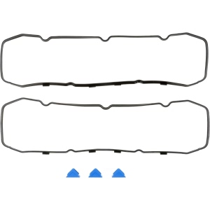 Victor Reinz Valve Cover Gasket Set for Cadillac - 15-10607-01
