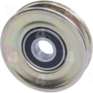 Four Seasons Fixed Drive Belt Idler Pulley for Mazda MPV - 45902