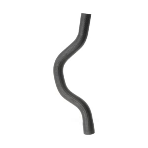 Dayco Engine Coolant Curved Radiator Hose for 1989 Hyundai Excel - 71397