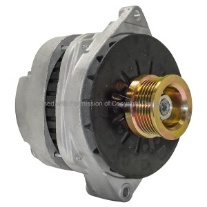 Quality-Built Alternator Remanufactured for 1991 Cadillac Fleetwood - 7969601