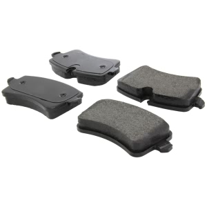 Centric Formula 100 Series™ OEM Brake Pads for 2017 Audi RS7 - 100.15470